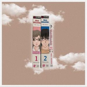 ♥︎ Hot Gimmick Manga Books ♥︎